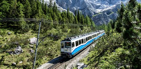 Bayerische Zugspitzbahn Bergbahn AG ermöglicht außergewöhnliche