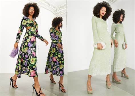 Asos X Hirestreet A New Dress Rental Service Has Arrived