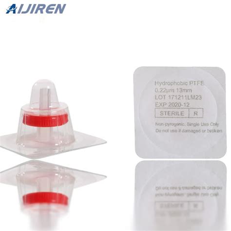 Sterile Syringe Filters Wholesale