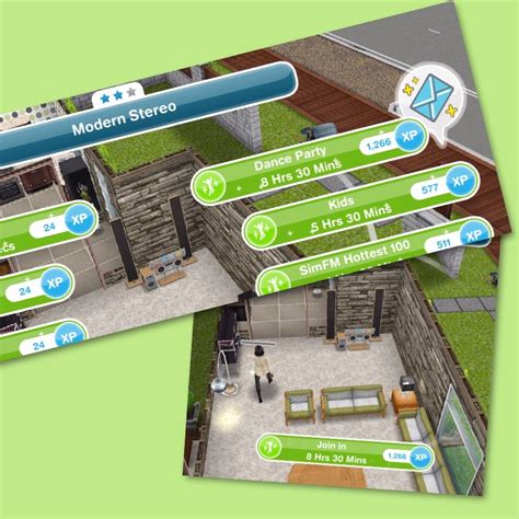 The Sims Freeplay The Grooving Guru Quest The Girl Who Games