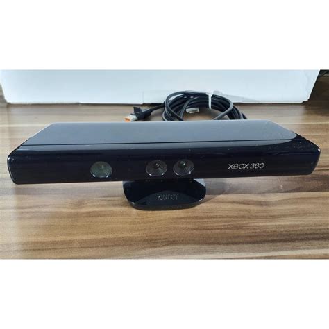 Sensor De Movimentos Kinect Para Xbox Original Microsoft Shopee