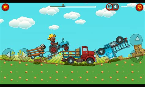 Amazing Tractor! by MMeGAMES