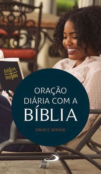 Oração diária a Bíblia Bíblia Magazine Luiza