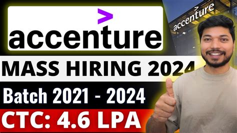 Accenture Off Campus Hiring Fresher Accenture Hiring Apply