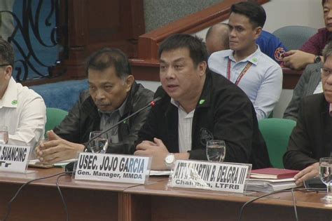 MMDA Exec Tests Positive For COVID 19 ABS CBN News