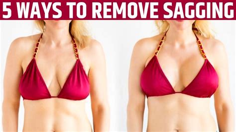 How To Avoid Breast Sagging Impactbelief10