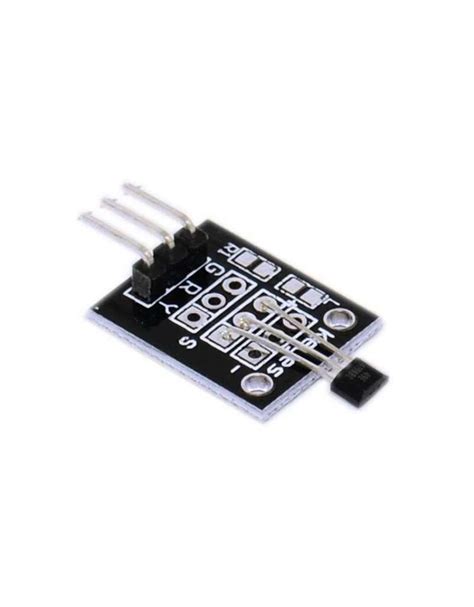 Analog Hall Magnetic Sensor Module KY 035 Αντωνιάδης Κέντρο