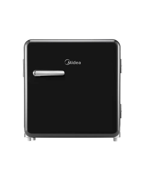 Мини-холодильник Midea MDRD86SLF30, 48 л, энергосбережение, дверь ...