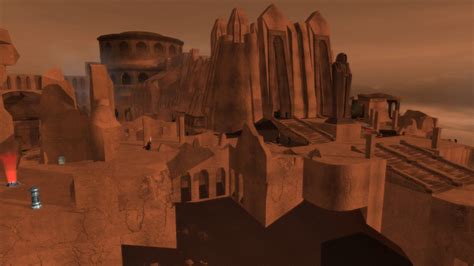 Map Reveal: Korriban: Temple news - The Sith Wars II mod for Star Wars ...