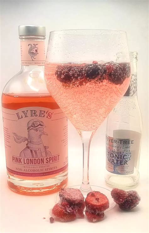 Lyres Pink London Spirit Review ⋆ 😎