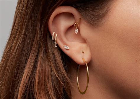 Exploring The Forward Helix Piercing All You Need To Know