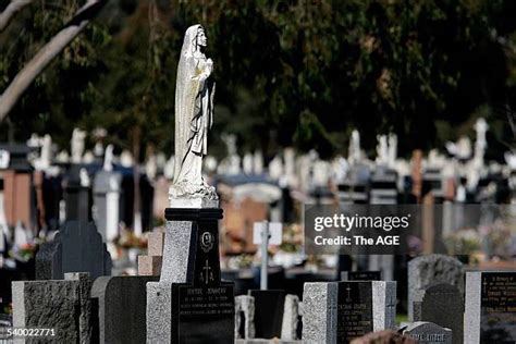 44 Fawkner Cemetery Photos And High Res Pictures Getty Images