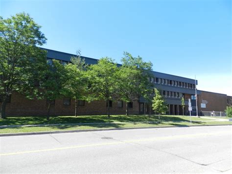 Aco Toronto St Angela Catholic School