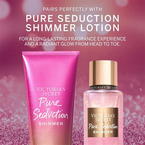 Victoria S Secret Pure Seduction Shimmer 2016 250 Ml Body Mist Buy