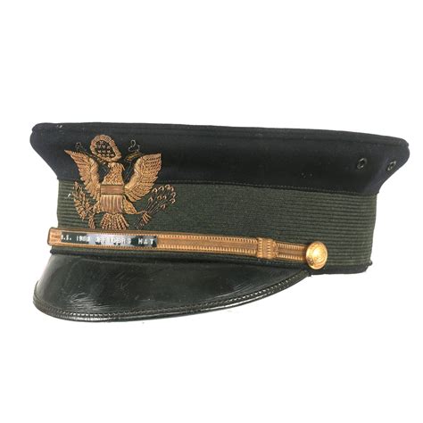 Original Us Philippine American War Era Us Army Officers M1902 Viso