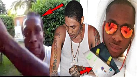 Vybz Kartel Break Silence On Lizard JA Mvrder Rate Voicenote Leak On