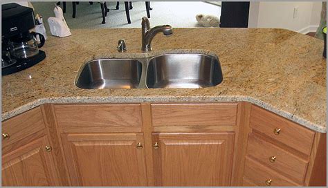 Gold Countertops Kashmir Gold Granite Countertop Samples