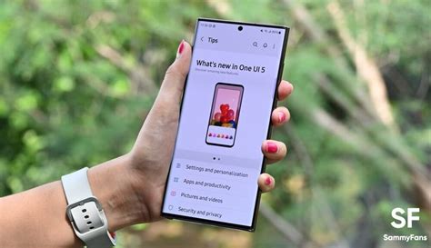 Official Samsung One Ui Android Update Release Roadmap For