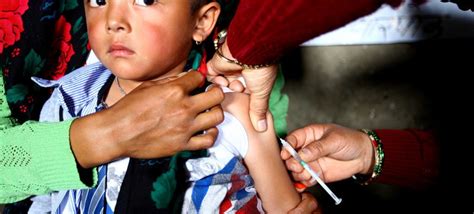 South East Asia Region Aims To Close Immunity Gap Wipe Out Measles By