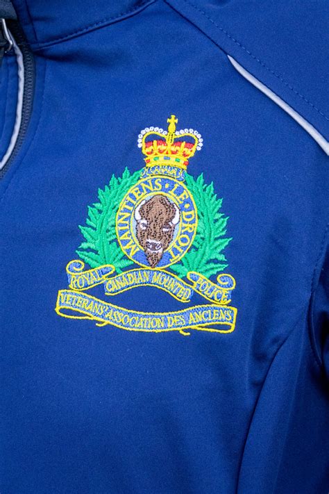 Rcmp Heritage Centre Rcmp Veterans Womens Jacket