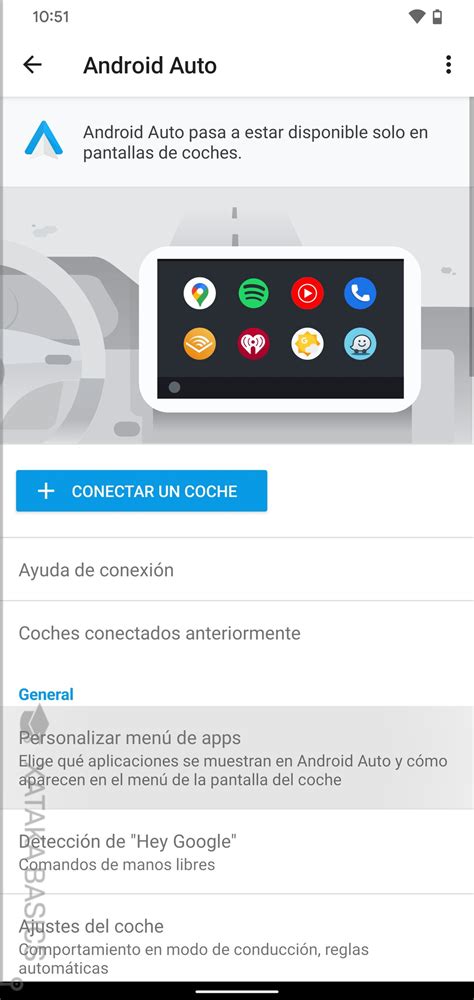 Limpia Android Auto cómo quitar las aplicaciones que no quieres tener