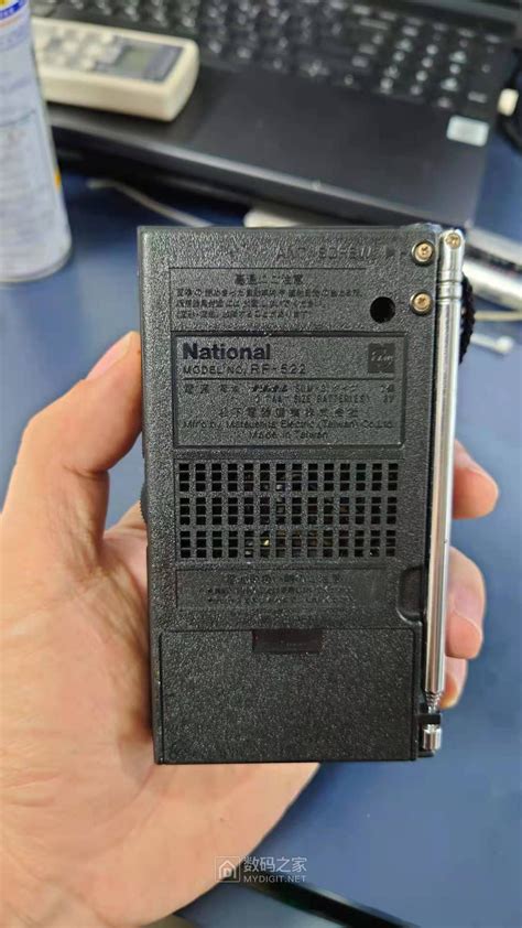国庆加班狗，闲着没事，拆机第二弹，老松下NATIONAL RF-522 + TOSHIBA RP-22 - 拆机乐园 数码之家