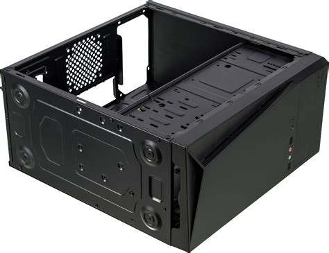 Компьютерный корпус mATX LinkWorld VC-13M171 черный — купить по ...