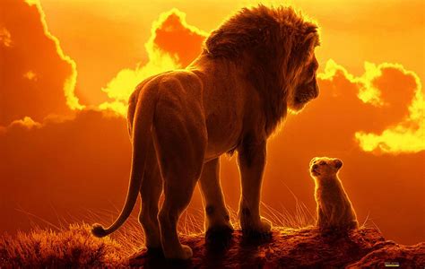 The Lion King 2019 2019 English Movie Review