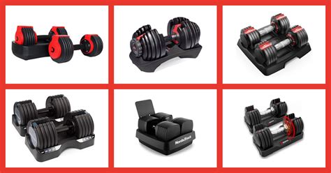 11 Best Adjustable Dumbbells (2023), According to Trainers - Parade