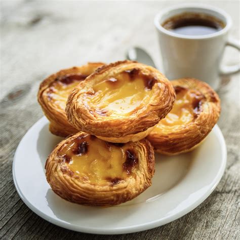Shop Pastel De Nata Custard Tarts Online La Tienda
