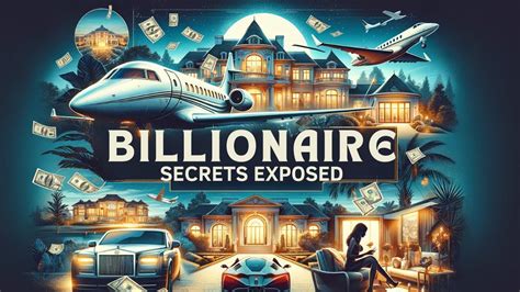 Unveiling Billionaire Secrets Luxury Lives And Hidden Power Youtube