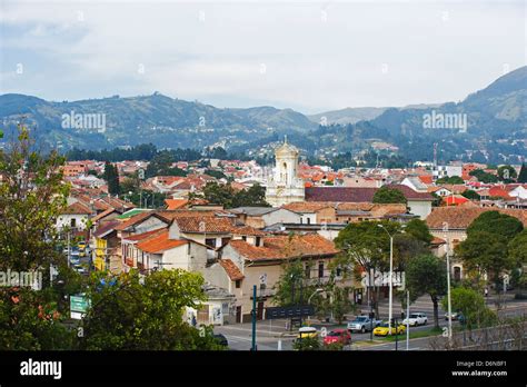 Centro Histórico de Santa Ana de los ríos de Cuenca declarado