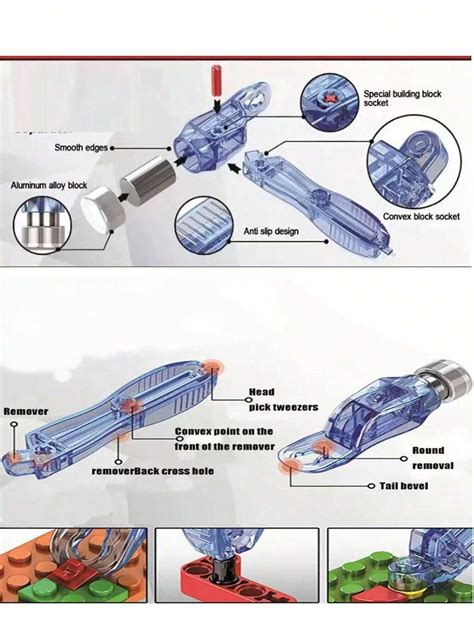 Kit De Herramientas Multifunci N Para El Desmontaje Y Montaje De