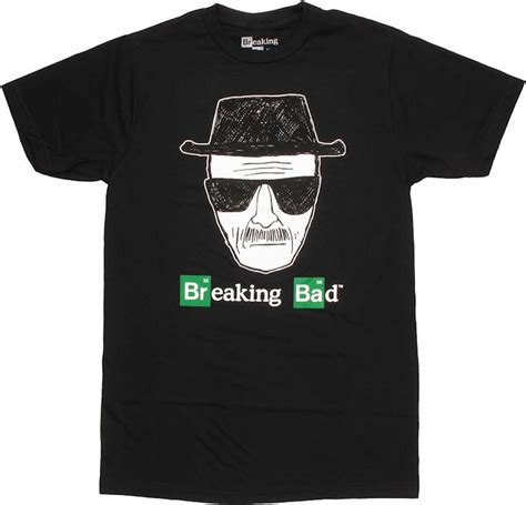 Heisenberg Breaking Bad T Shirt