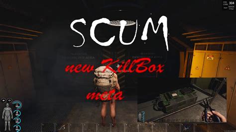 SCUM KillBox SOLO V0 4 99 YouTube