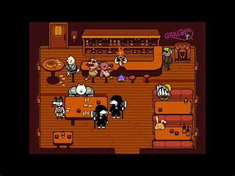 Undertale Part Snowdin Town Fighting Papyrus Youtube