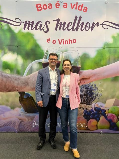 Expositores Do Vinho E Do Agro Se Destacam Na Feira Do Empreendedor Do