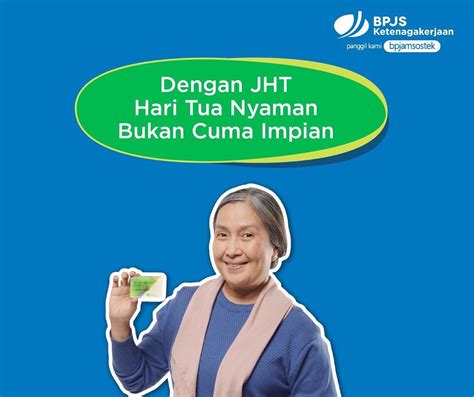 Dana Jht Bisa Dicairkan Sebagian Sebelum Usia Tahun Secara Online