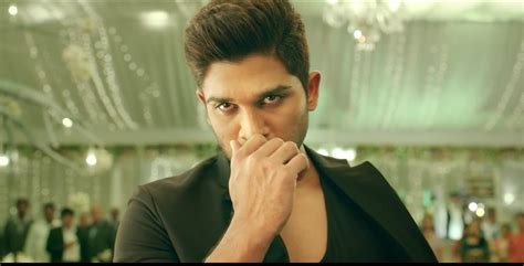 Allu Arjun Hair The Most Iconic Style Trending F