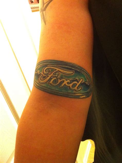 Pin On Cars Ford Tattoo Tattoos Tattoo Design Book