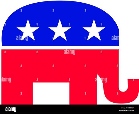 Republican Party Logo Clip Art