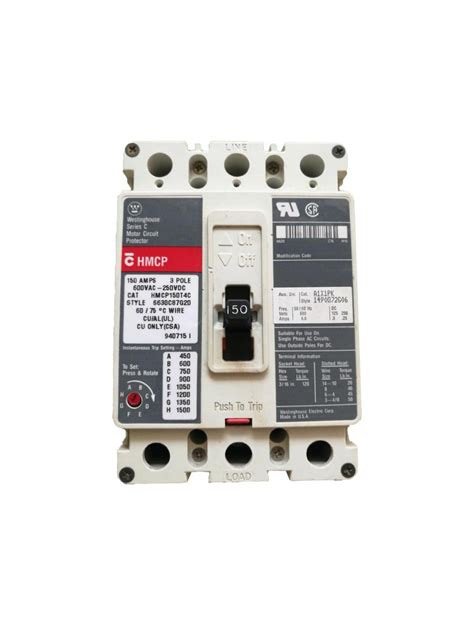 New In Stock Eaton Moeller Circuit Breaker Mfd Cp Nt Eaton Moeller