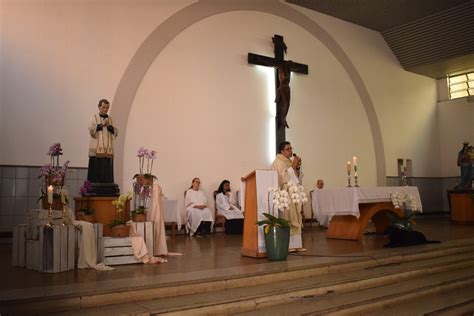 Missa E Forma O Da Estreia Marcaram Dia De Dom Bosco Unisales