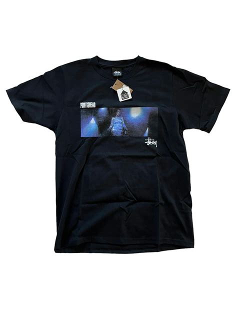 Stussy Stussy Portishead Dummy T Shirt Grailed