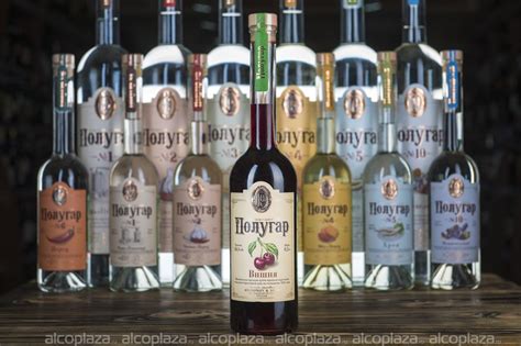 Водку Полугар купить - цена в магазине АлкоПлаза