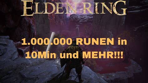 Elden Ring Beste Runen Farm Methode YouTube