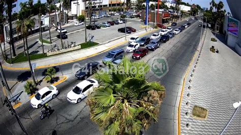 C4i Sinaloa on Twitter 𝗟𝗢𝗦 𝗠𝗢𝗖𝗛𝗜𝗦 Tráfico intenso en Blvd Antonio