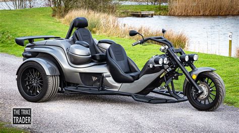 Rewaco Trike Rf Lt Ps Automatic The Trike Trader