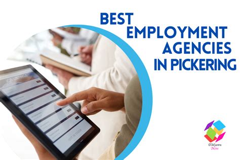 The 3 Best Employment Agencies In Pickering 2025