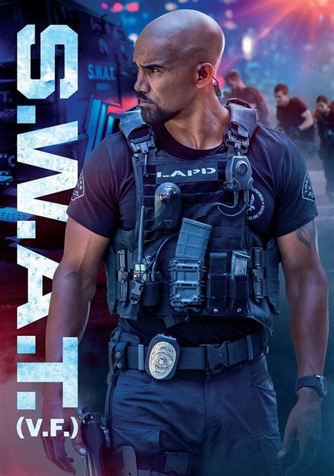 Regarder la série Swat Police d élite streaming